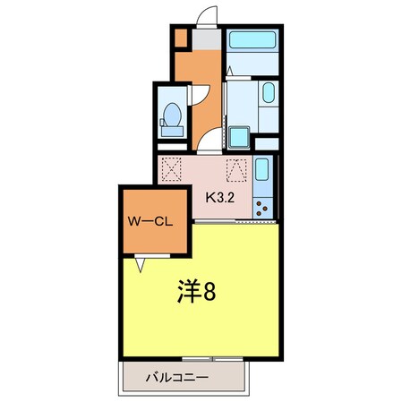 仮称）DーROOM刈谷市小山町の物件間取画像